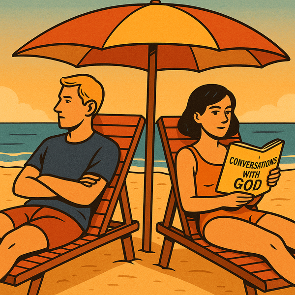 3. When Silence Doesn’t Mean Peace