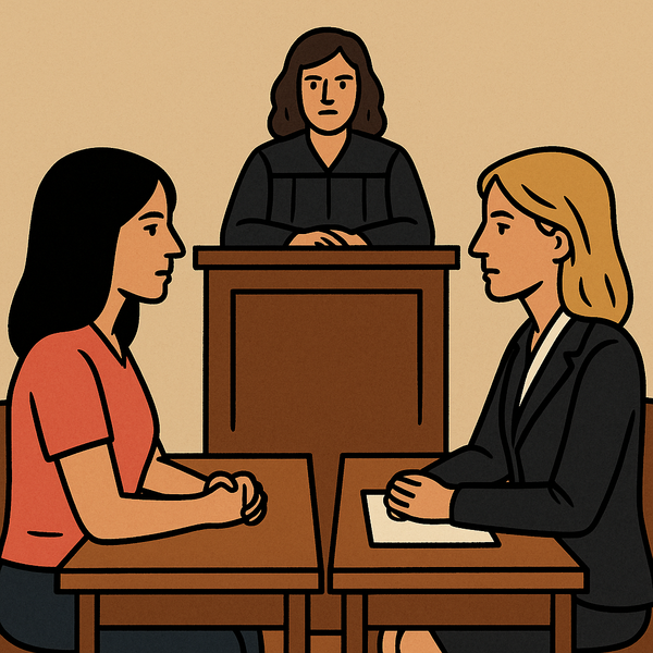 5. When You Have No One to Turn To — You Turn to Silence