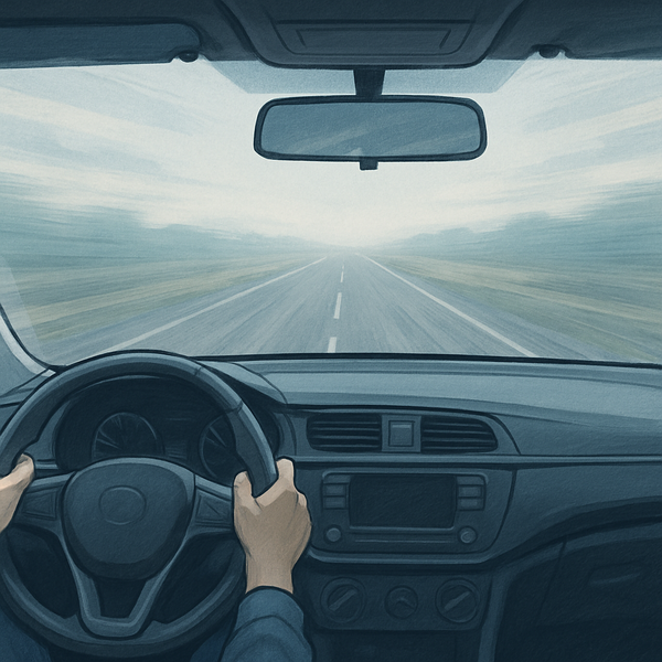 I – Driver Under the Influence