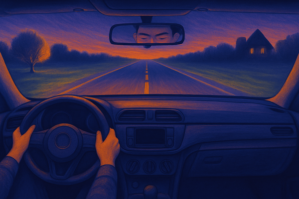 II — While Driving