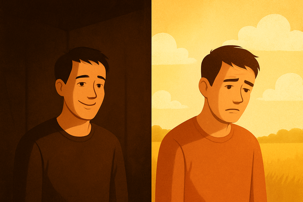 On Prison and Freedom