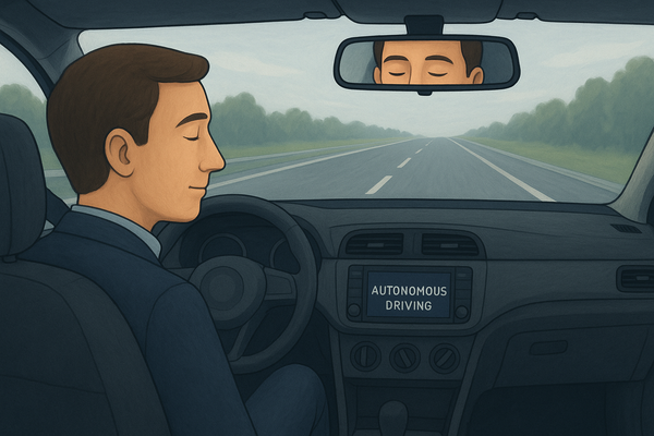 V – Coexistence: Man and Algorithm in the Same Traffic Space