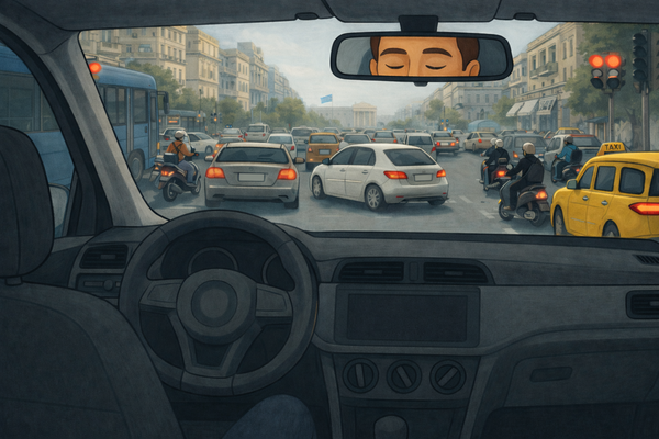 VI – When the Code Enters the Street