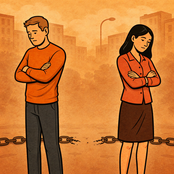 8. A Blocked Soulmate