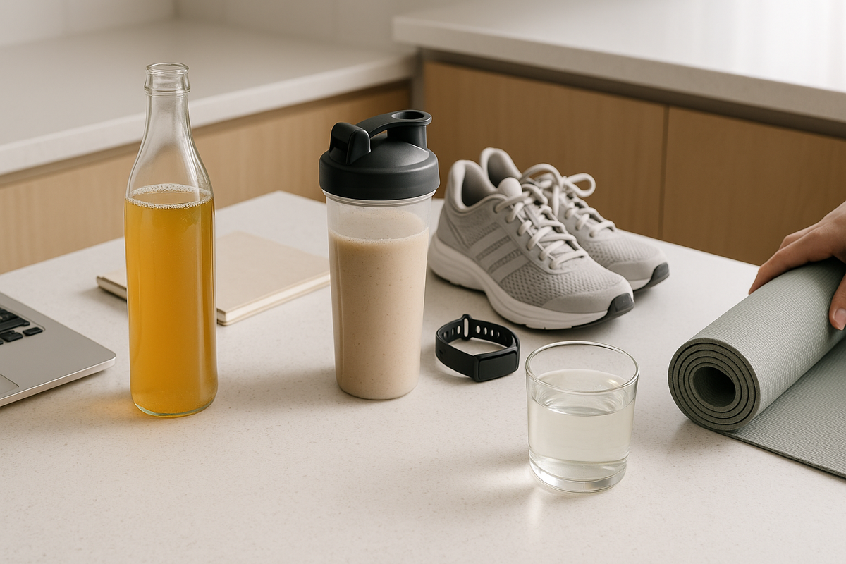 Functional Beverages Shift to Precision Wellness in 2026