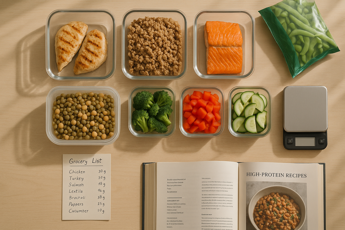 Protein & Fiber Revolution: Everyday Cooking Shifts in 2026