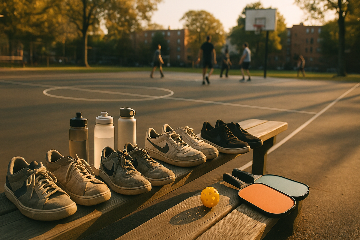 The Recreational Sports Boom: Why Team Play Beat Solo Workouts
