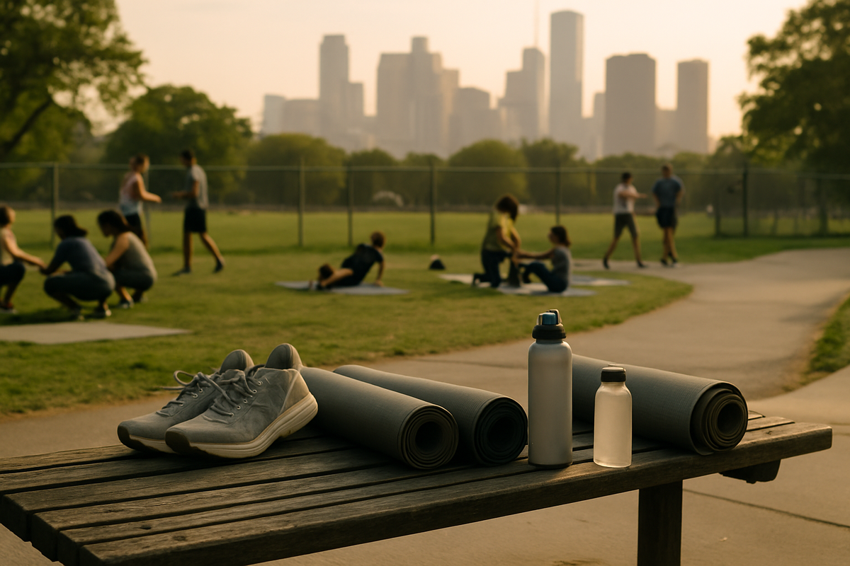 Free & Budget Fitness: The Rise of Accessible Wellness in 2026