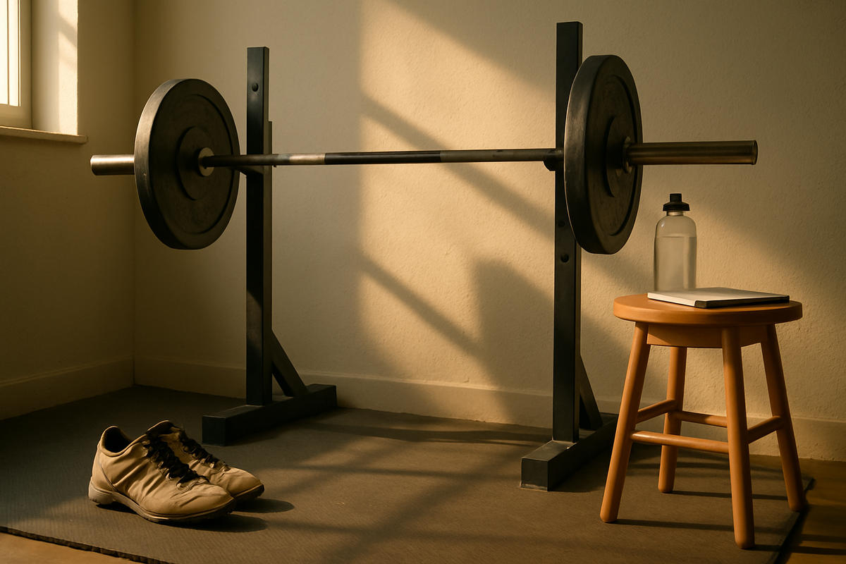 Lift Heavy to Live Longer: Strength Training in 2026