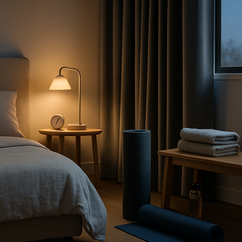 Building Your Wellness Home in 2026: Sleep, Fitness & Recovery