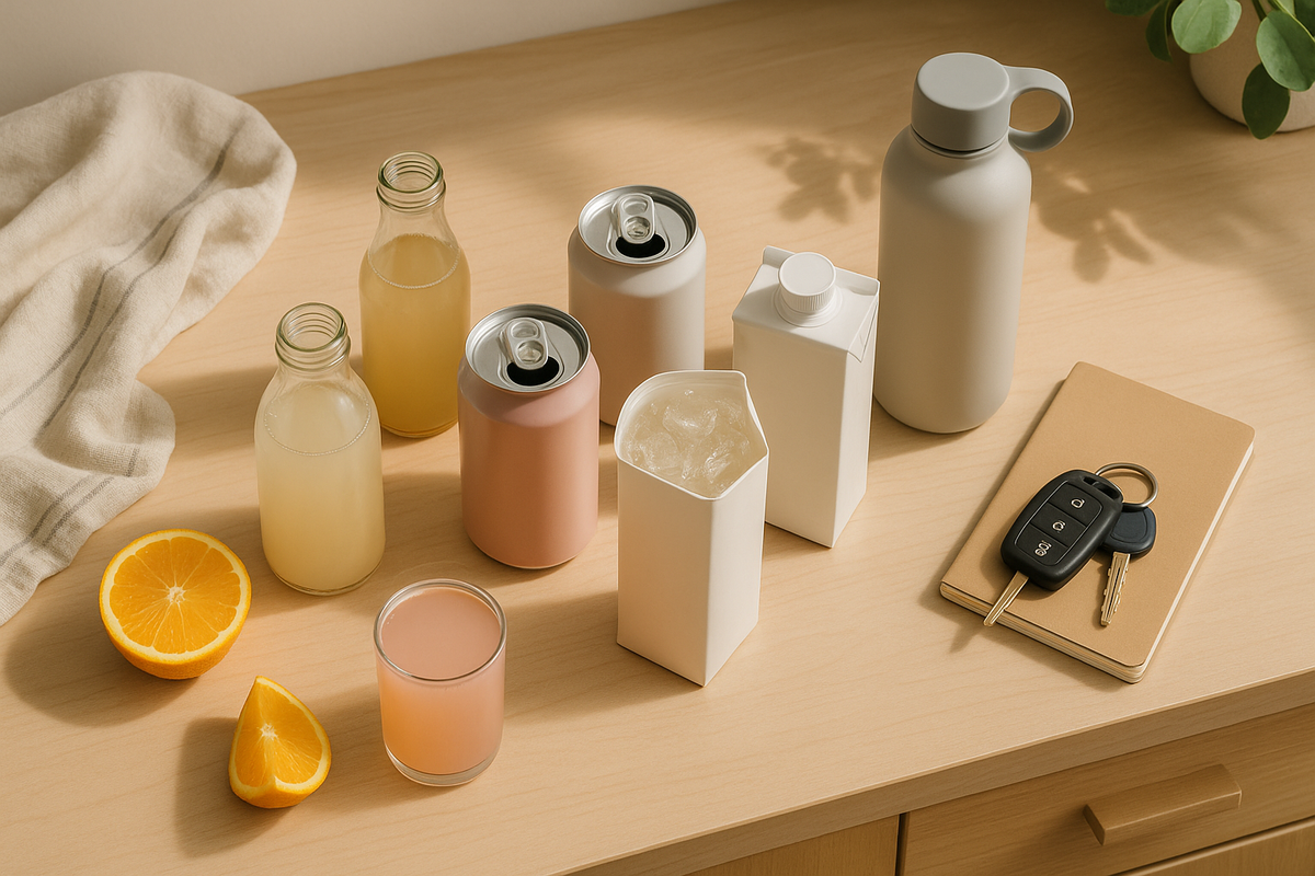 Functional Beverages in 2026: The $48 Billion Wellness Boom