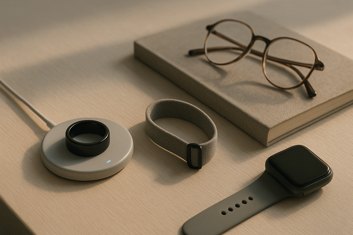 How Screenless Trackers Beat Apple Watch in 2026