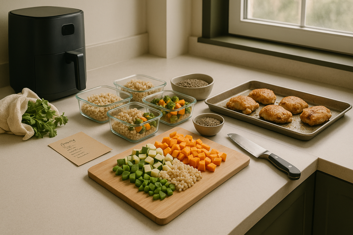 Smart Meal Prep Strategies That Work in 2026