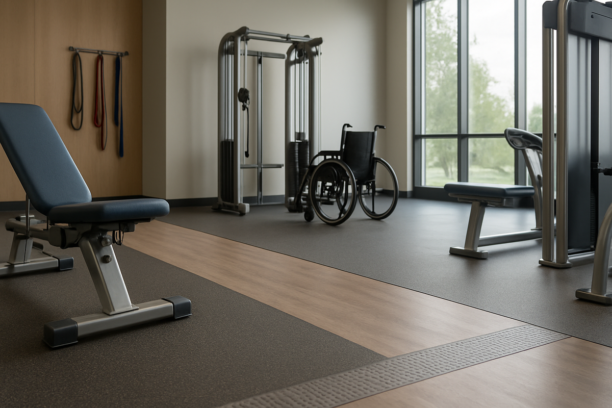 Adaptive & Inclusive Fitness: Gyms Redesigning for Every Body