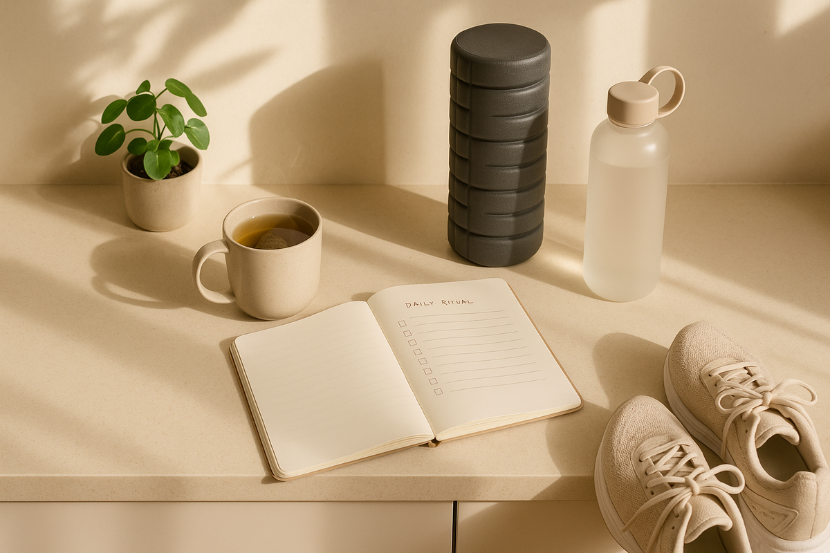 Daily Rituals: How US Consumers Build Sustainable Self-Care