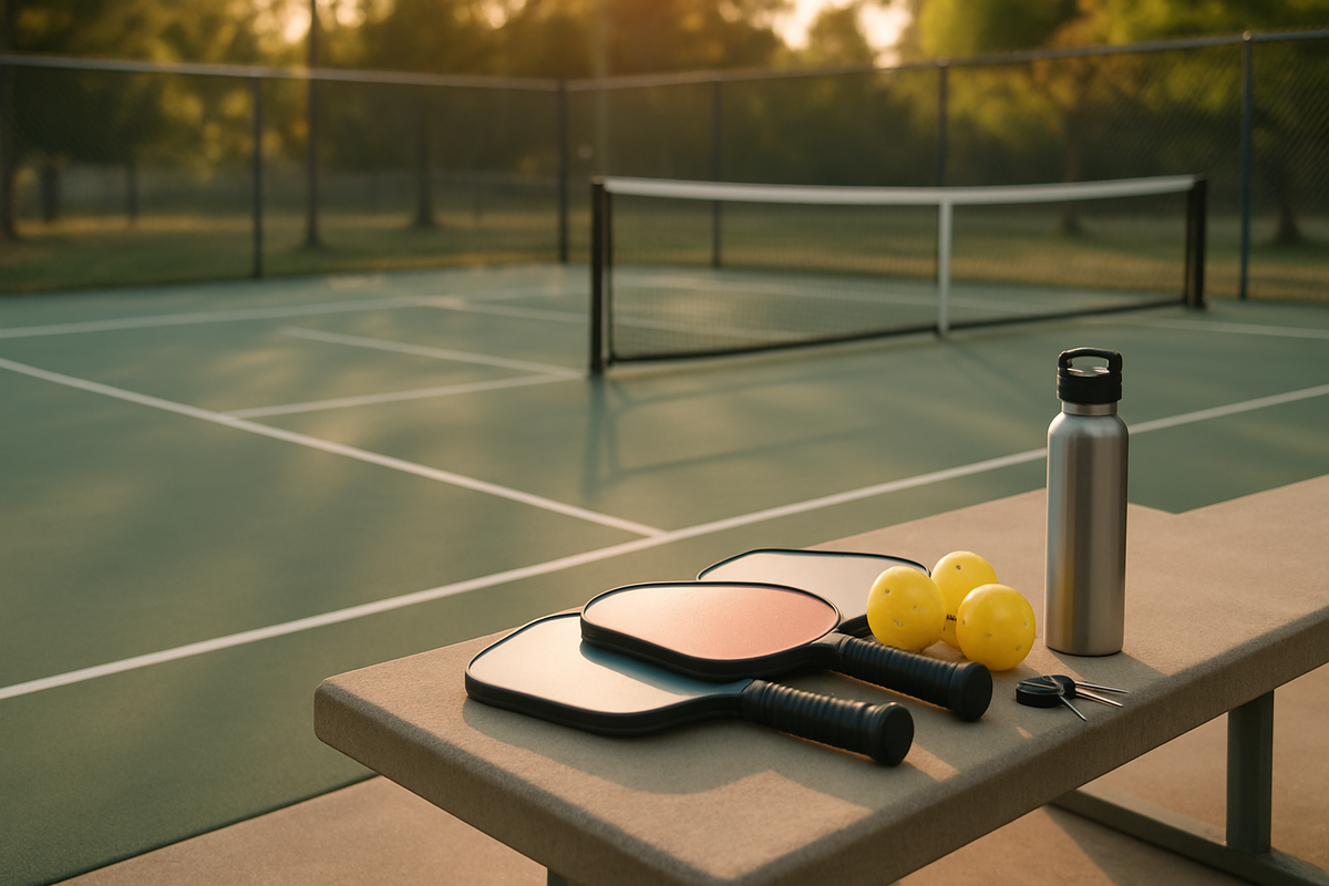 Sports & Recreational Fitness: Community Play Boom in US