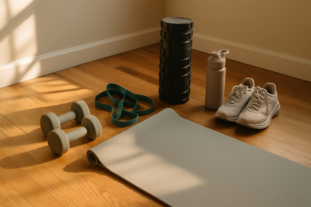 Strength, Cardio & Mobility: Beginner Workout Guide 2026