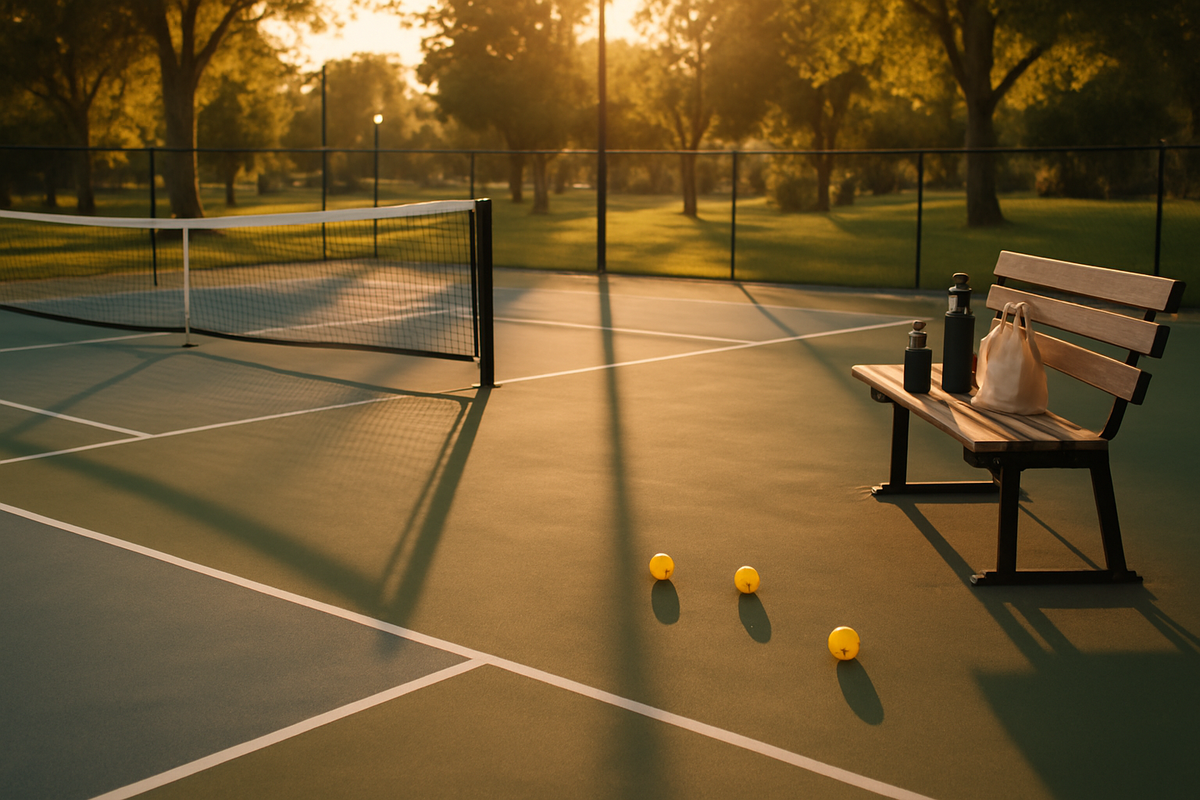 The Recreational Sports Boom: Why Adults Are Playing Again