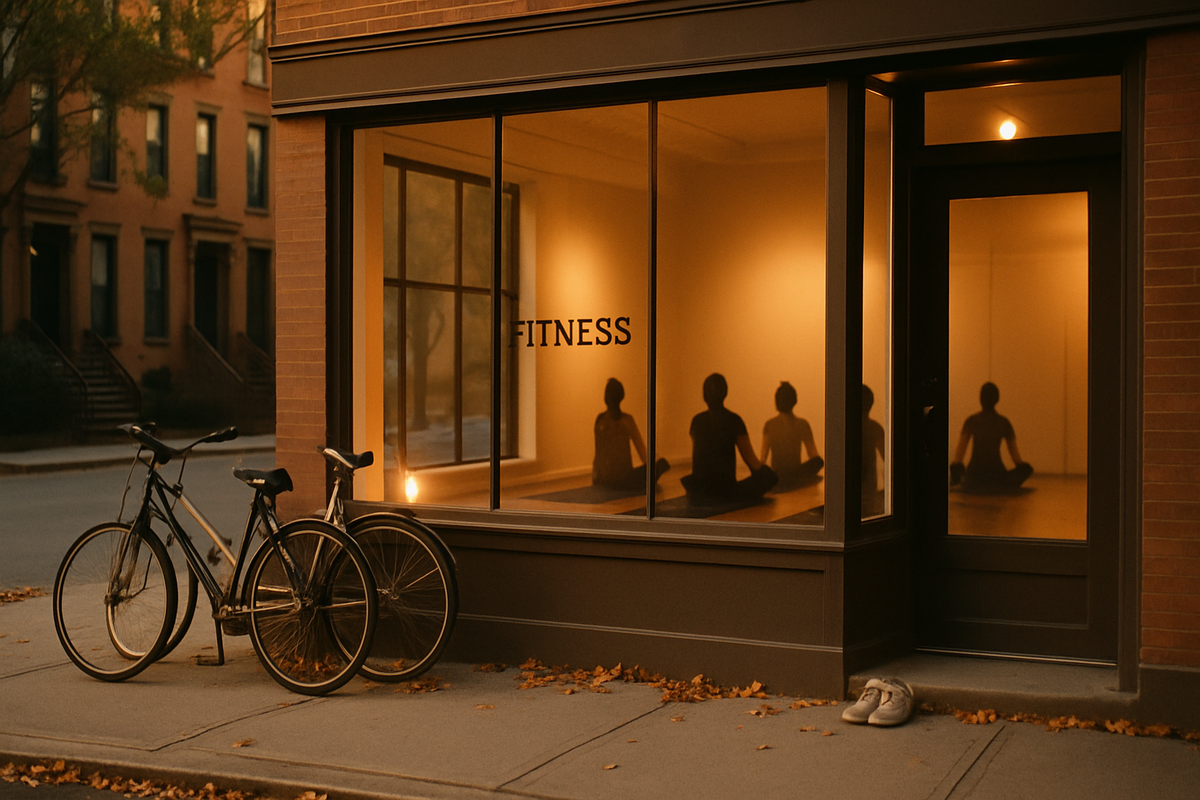 How Neighborhood Studios Are Reshaping U.S. Fitness Culture