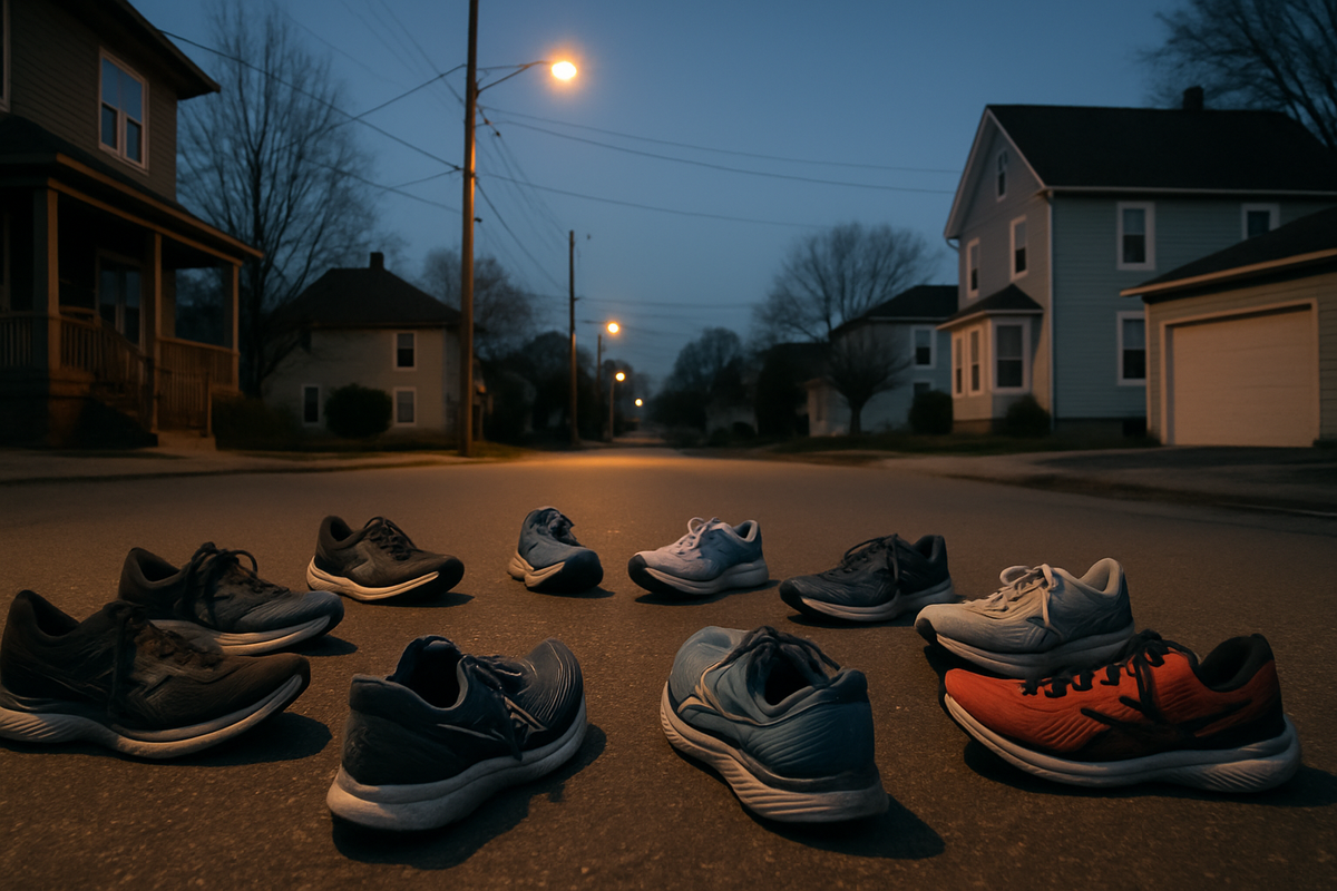 From Sidewalk to Summit: The Rise of Endurance Communities