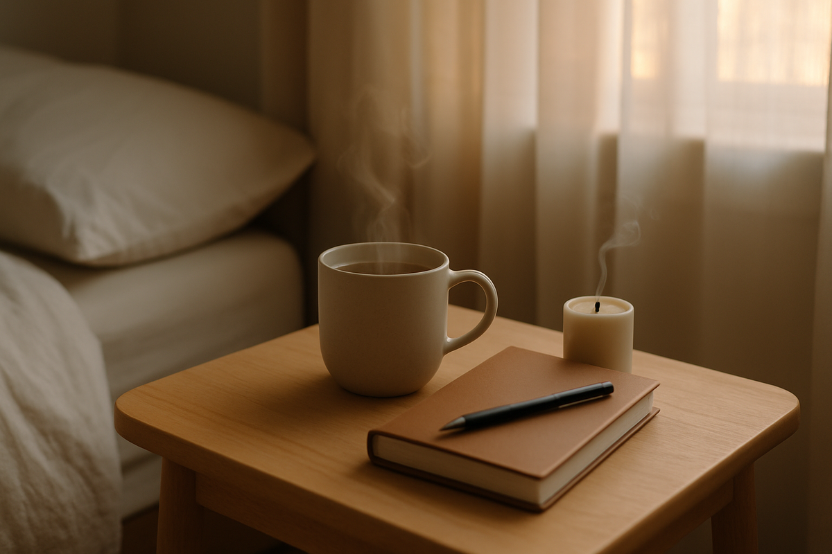 Self-Care Rituals: How Americans Are Redefining Wellness