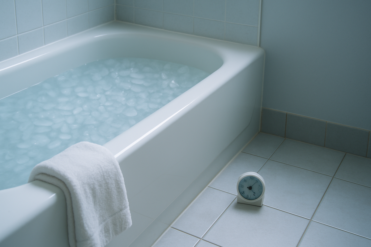 Wellness Myths: Cold Plunges, Red Light, Detox Teas