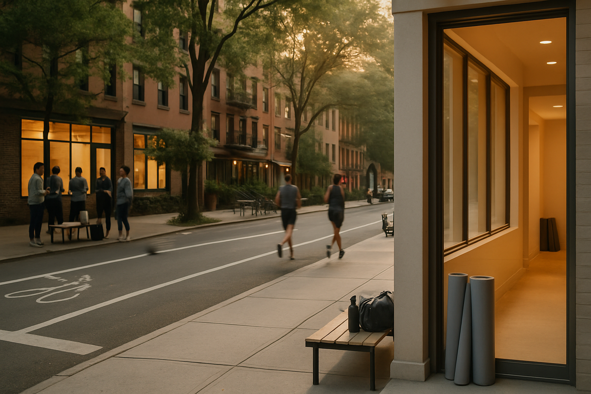 How City Neighborhoods Became Wellness Destinations in 2026