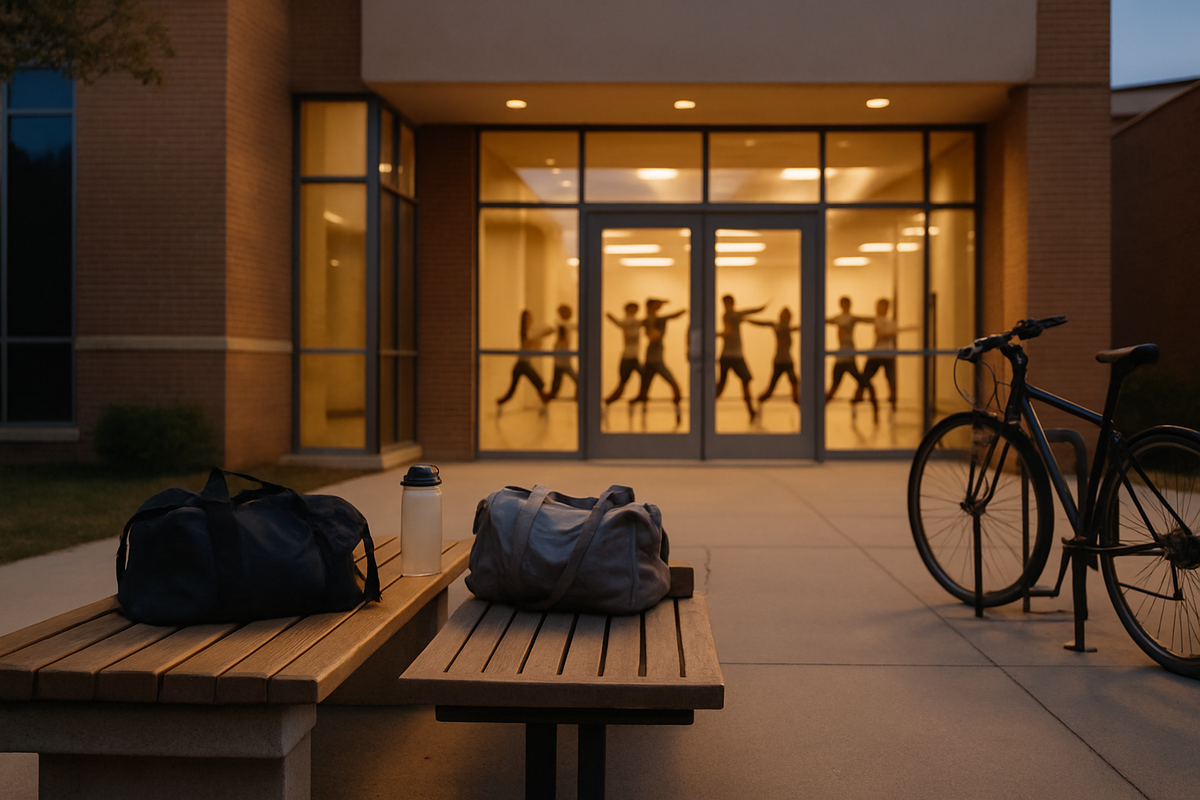 College Fitness & Young Adult Wellness in 2026