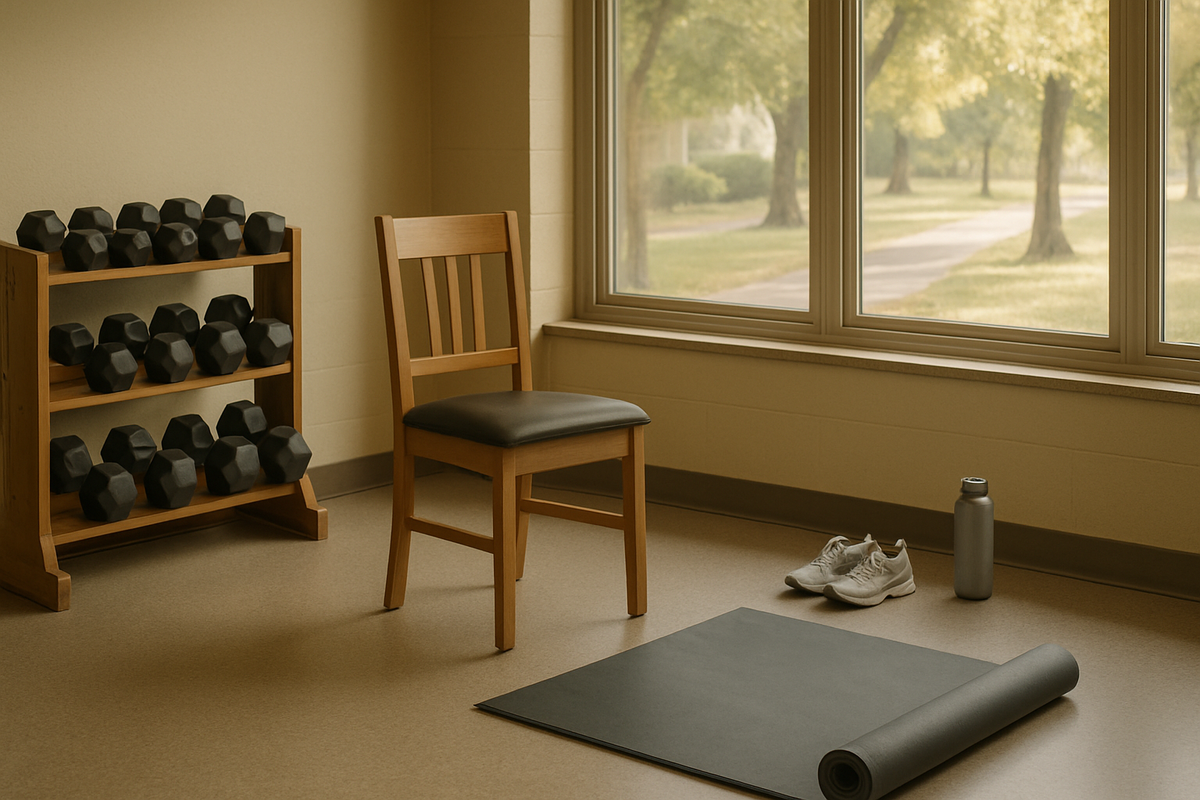 Strength, Balance & Community: Older Adult Fitness in 2026