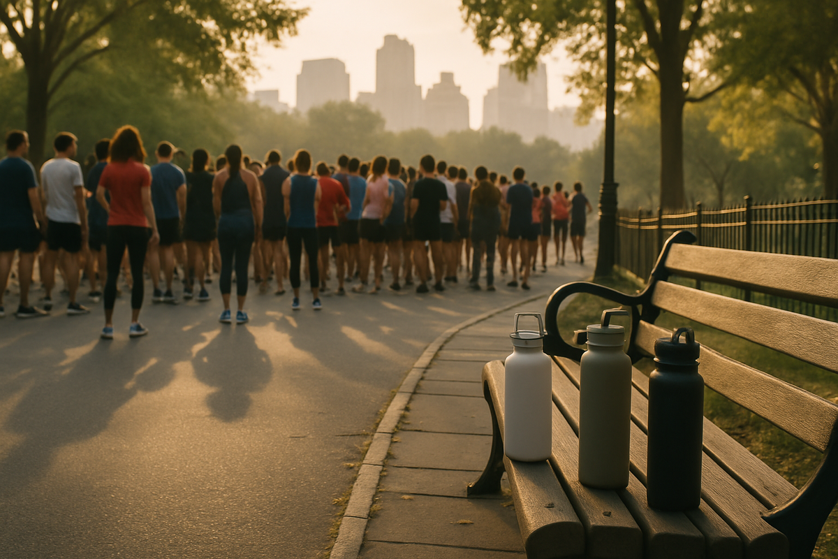 Fitness Experience Economy: Run Clubs to Wellness Festivals