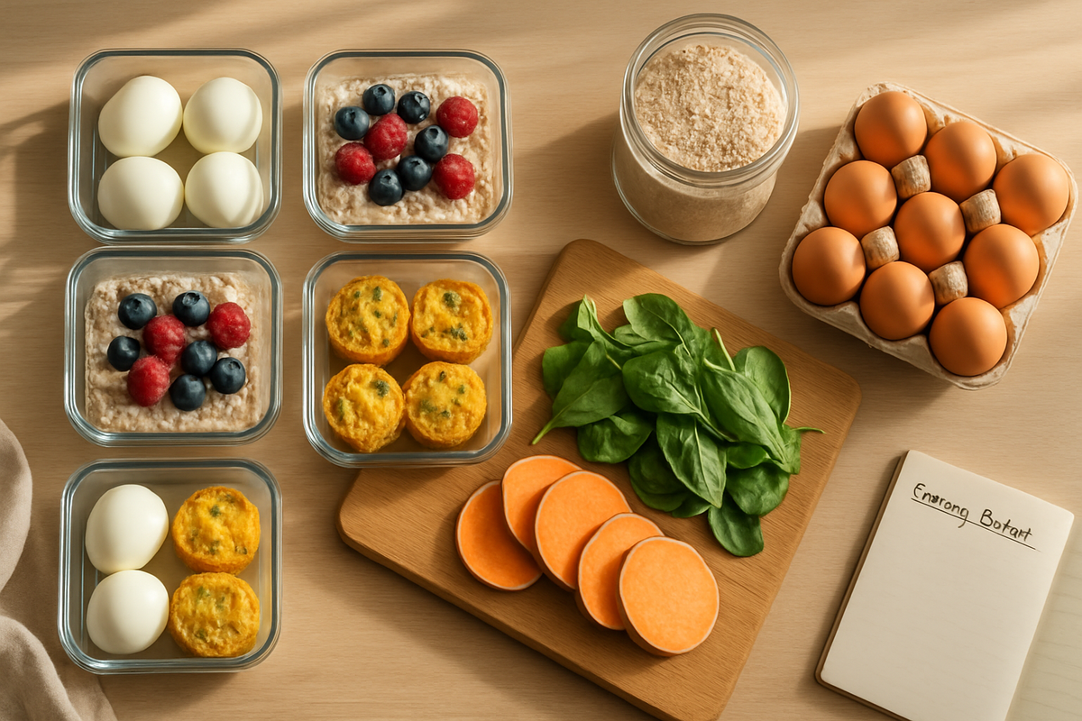 Meal Prep in 2026: Functional Breakfasts & Budget Protein