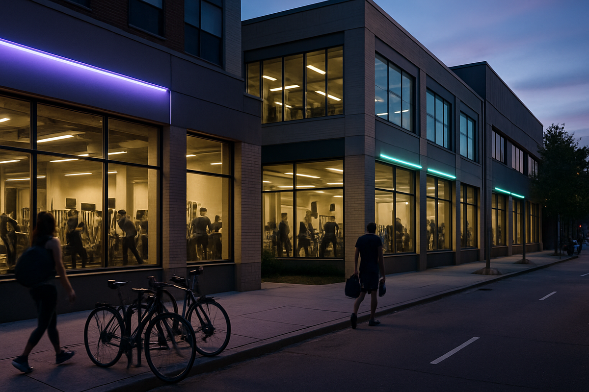 The Great Fitness Expansion: Budget Chains, Boutiques Boom