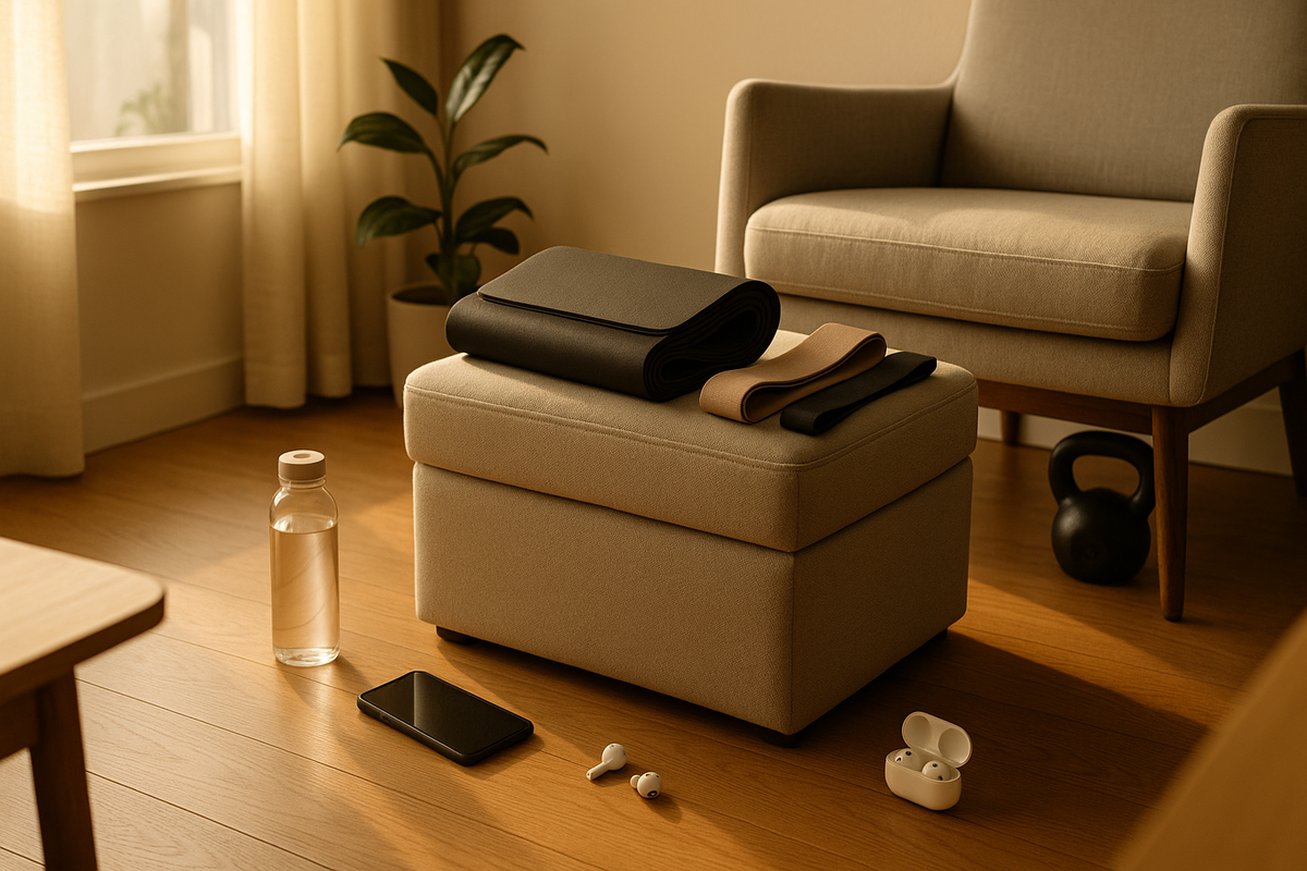 Home Fitness Goes AI: Smart Apps & Gear Now Majority Mode