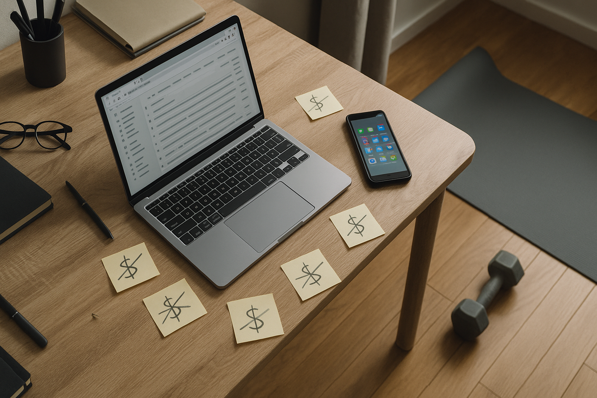 The Home Fitness Subscription Crisis: Too Expensive, Too Much
