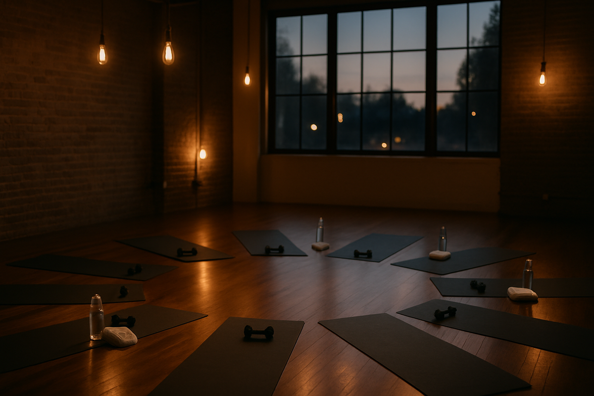 Boutique Fitness & Community Drive 2026 Gym Culture Shift