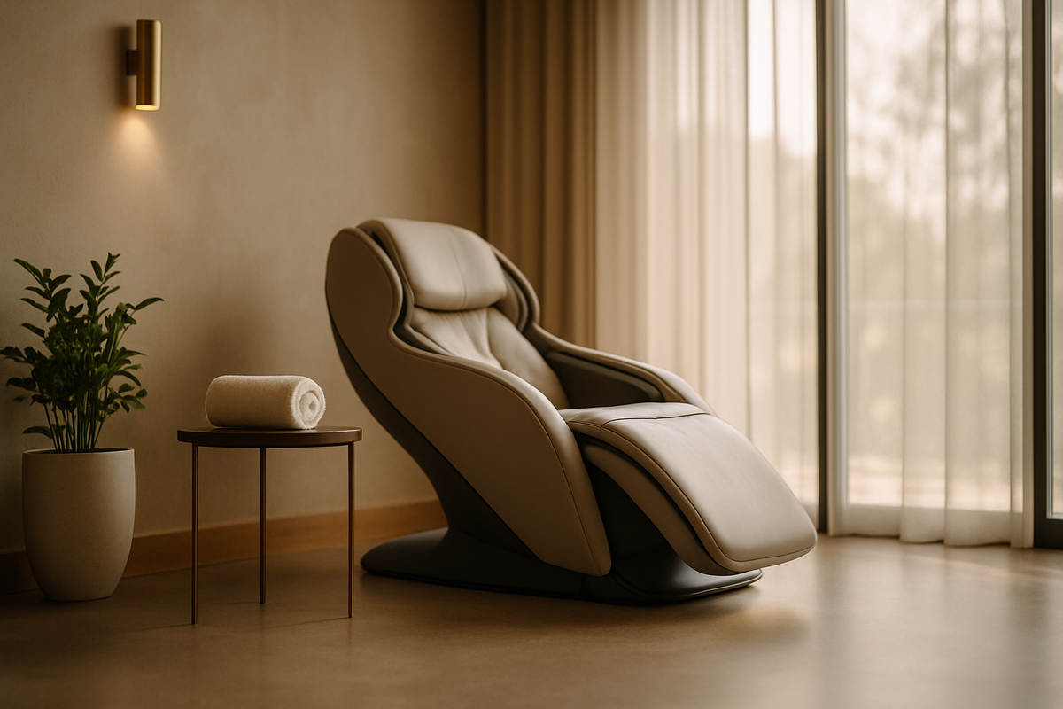 Luxury Wellness Boom: Premium Gyms, Retreats, Recovery Lounges