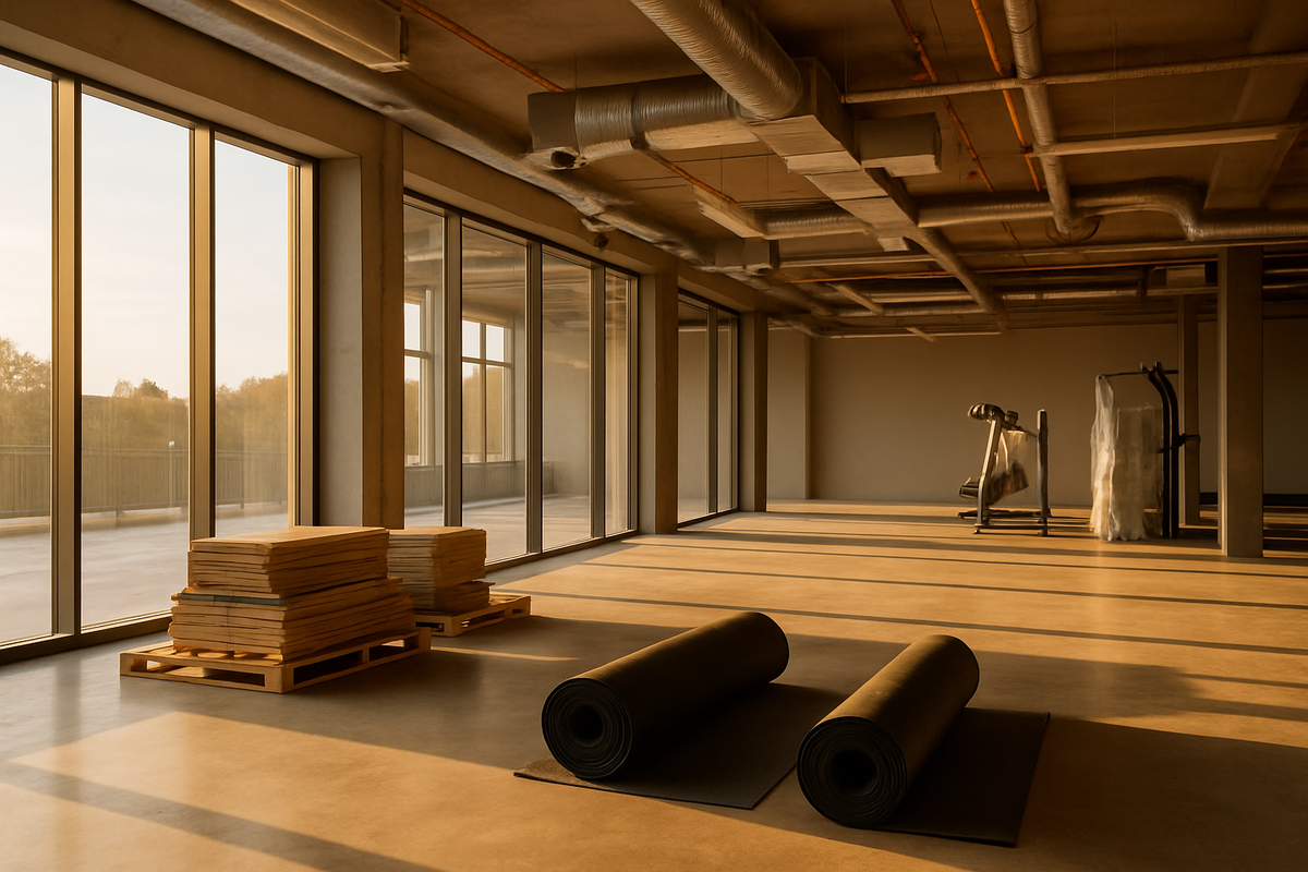 The 2026 Fitness Market Boom: Gym Chains and Studios Expand