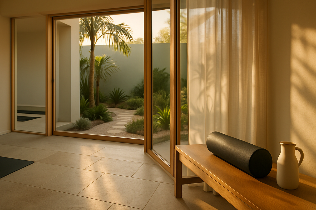 Luxury Wellness Clubs & Retreats Redefine Premium Fitness