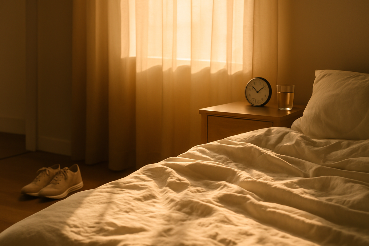 Sleep & Energy: From Sleepmaxxing to Science-Backed Simplicity