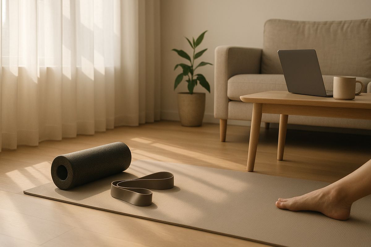Why Mobility Became the 2026 Fitness Priority