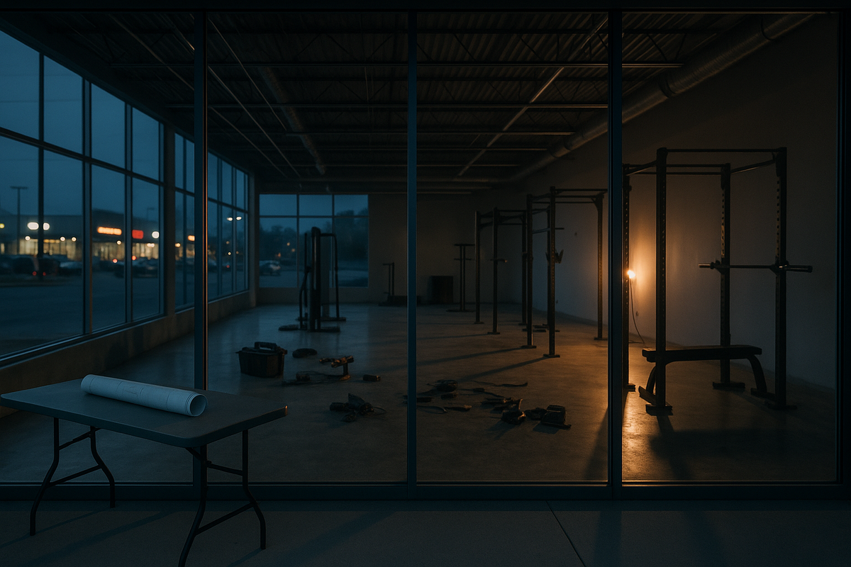 2026 Fitness Market: Gym Expansion Meets Studio Consolidation