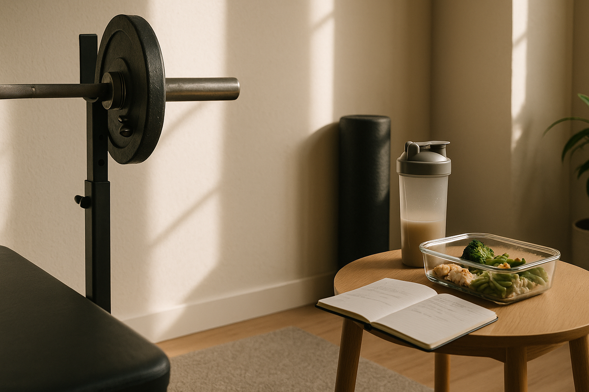 Body Composition, Strength, and Sustainable Fat Loss in 2026