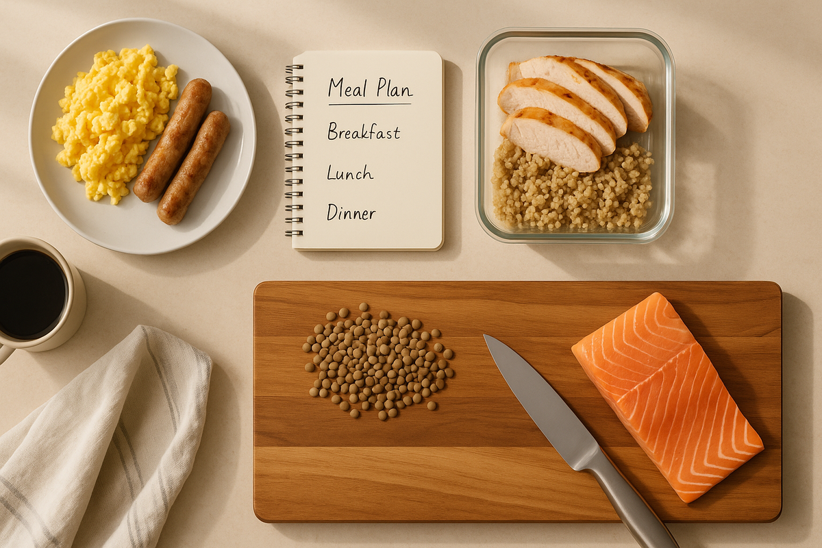 The Protein Distribution Revolution: Breakfast & Budget Meals in 2026