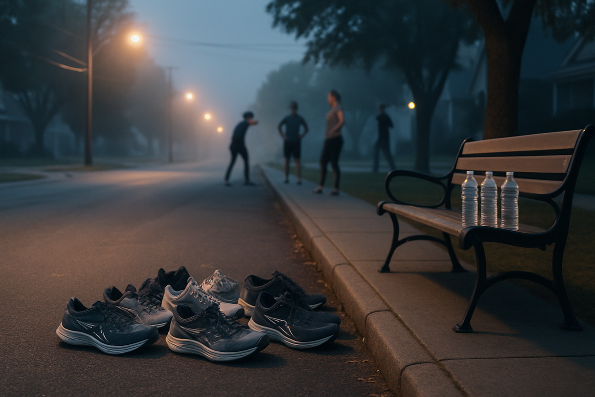 Fitness Events Boom: How Americans Turn Exercise Into Community