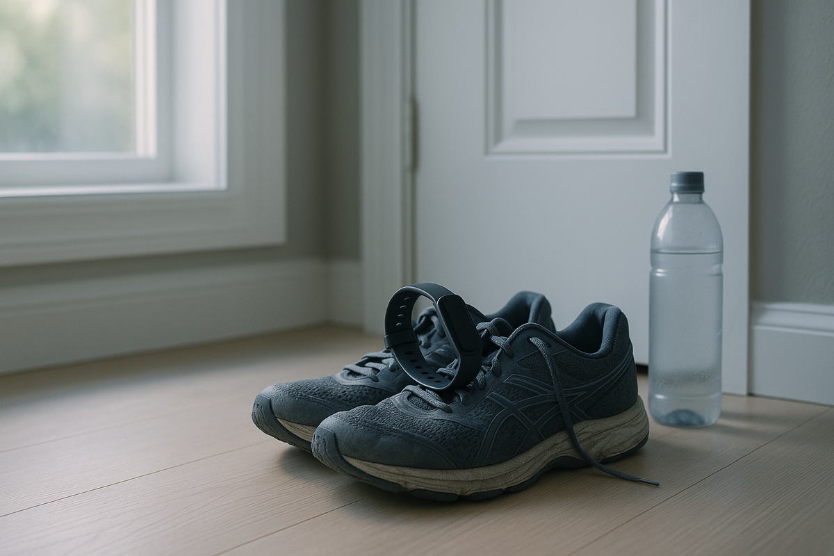 GLP-1 Medications Reduce Activity: What Fitness Research Shows