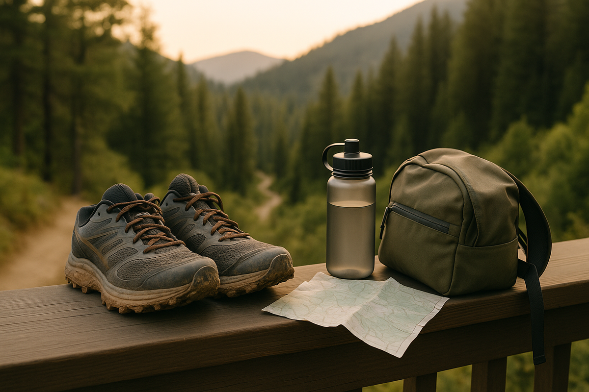 Trail Running, Wellness Travel & Outdoor Fitness Boom in 2026