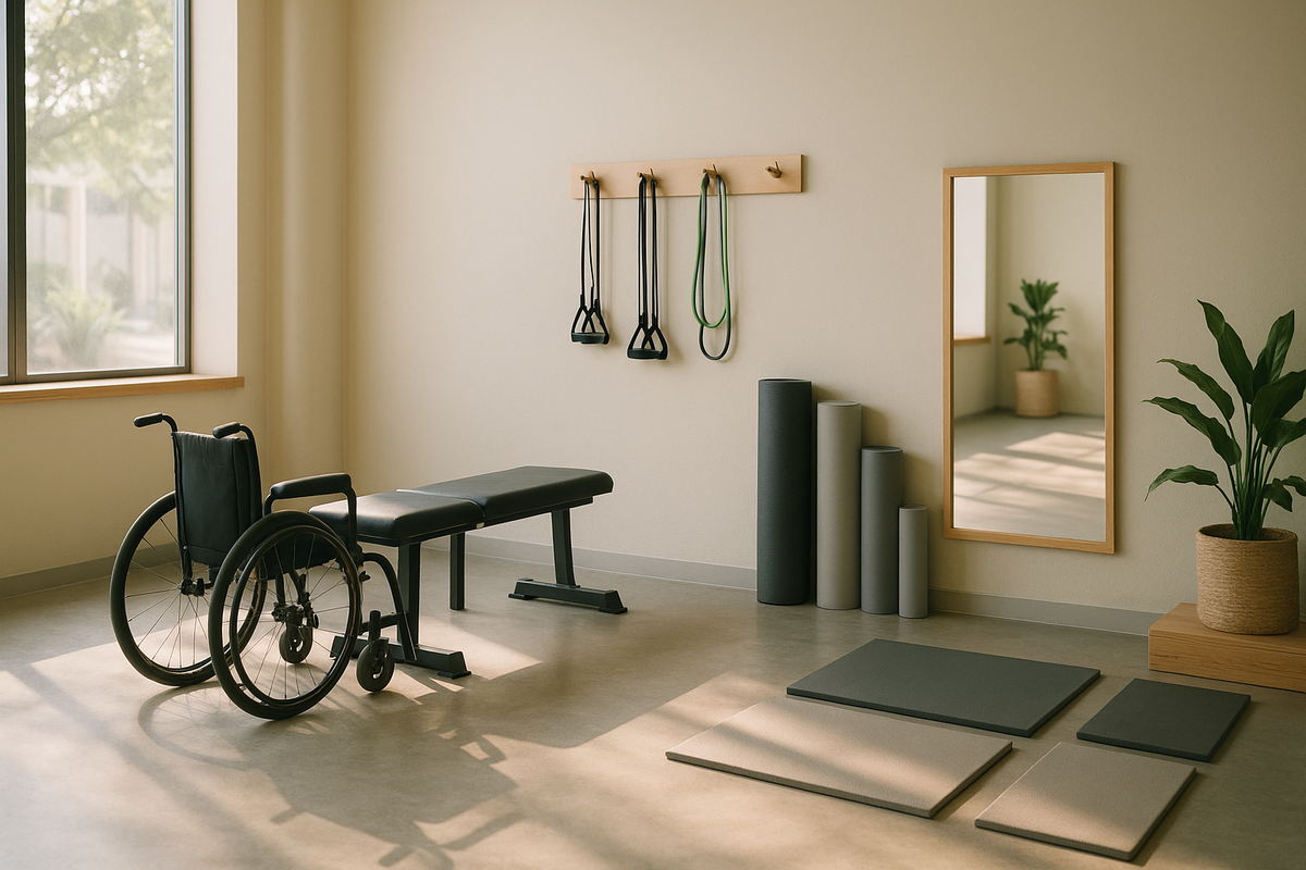 Inclusive Fitness Revolution: Gyms Built for Every Body