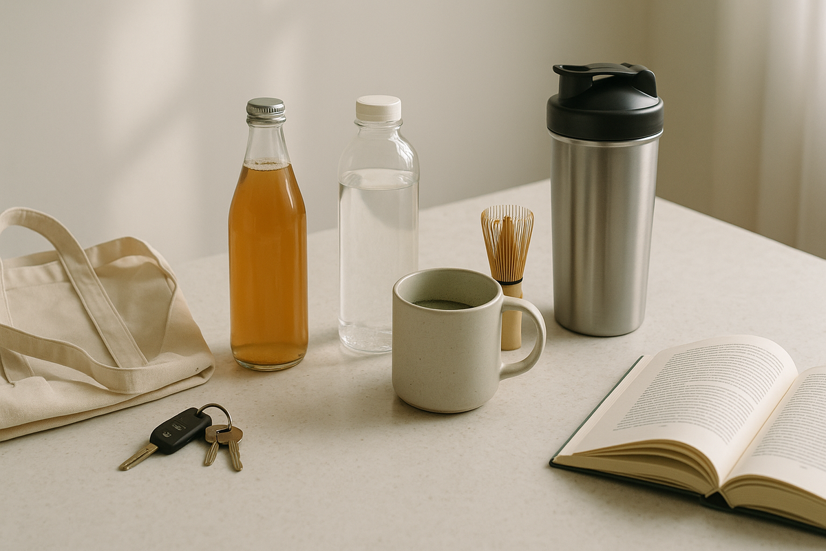 Functional Beverages: What Works and What's Just Hype
