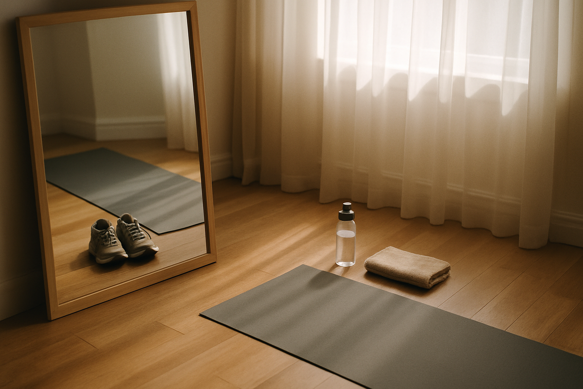 Breaking the Comparison Trap in Fitness & Body Image