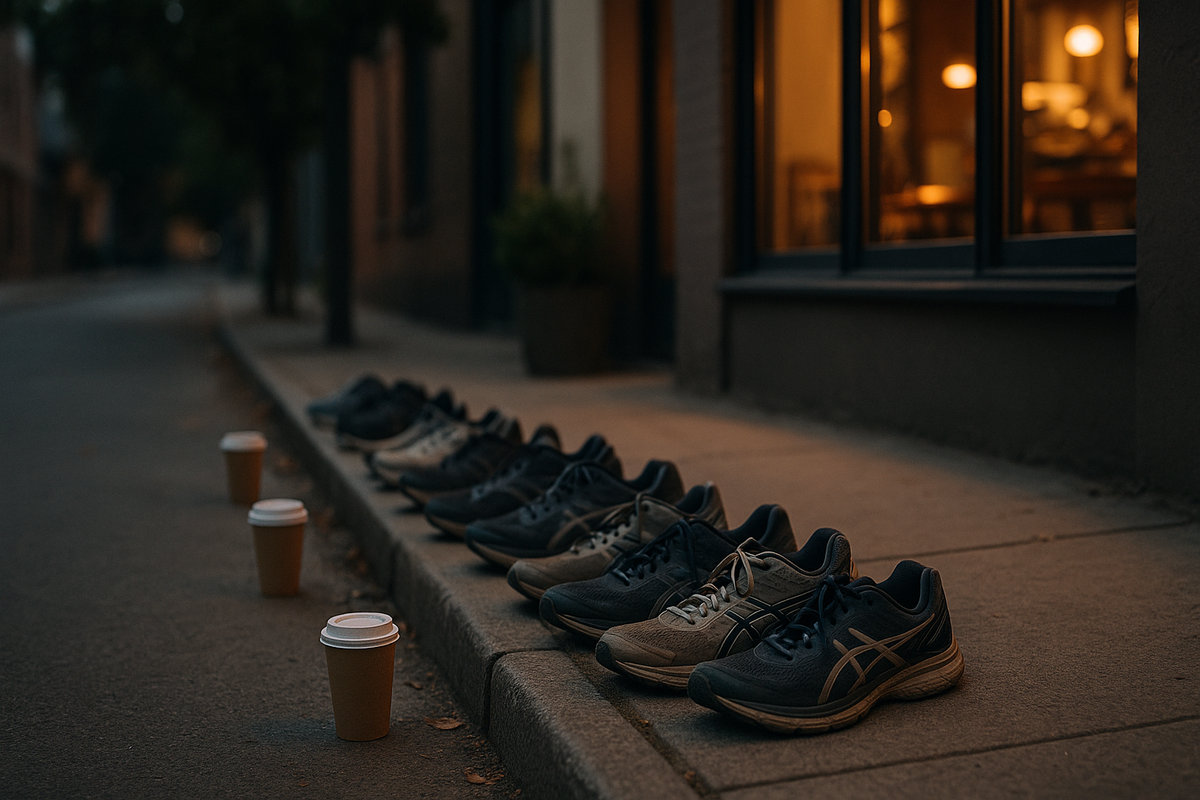 Run Clubs, Walking Challenges & the 2026 Endurance Boom